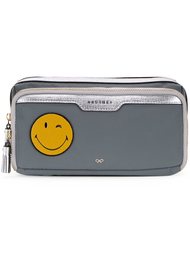 косметичка 'Smiley' Anya Hindmarch