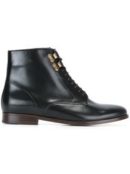 lace-up boots A.P.C.