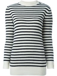 striped jumper Mm6 Maison Margiela