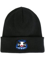 ribbed mascot beanie Dsquared2