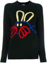 fish rabbit jumper Peter Jensen