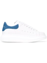 extended sole sneakers Alexander McQueen