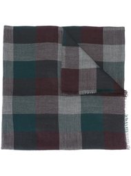 checked scarf Loro Piana