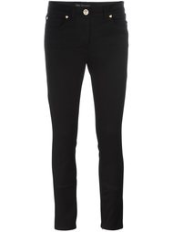 slim fit jeans Versace