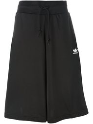 wide leg shorts Adidas Originals