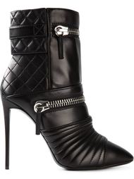 полусапожки с заострённым носком Giuseppe Zanotti Design