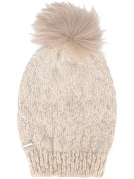 pompom beanie Woolrich