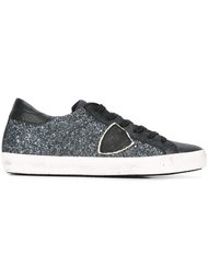 lace-up sneakers Philippe Model