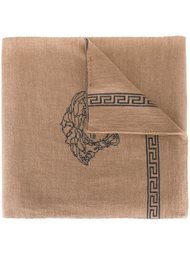 Medusa Greca scarf Versace