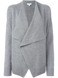 draped front cardigan Vince