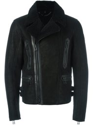 off-centre zip jacket Belstaff