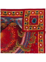 'Volcano' scarf Valentino