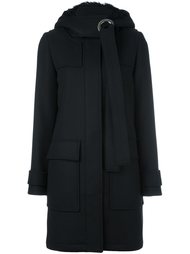 hooded coat Proenza Schouler