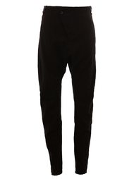 drop-crotch trousers Masnada