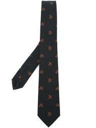floral print tie Givenchy