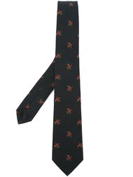 floral print tie Givenchy