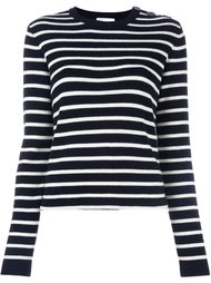 striped jumper Red Valentino