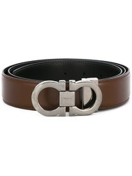Gancini buckle belt Salvatore Ferragamo
