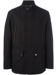 Watershed wool coat Paul &amp; Shark