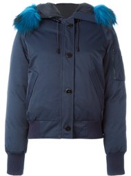 puffer jacket Kenzo