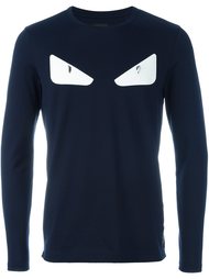 Bag Bugs longsleeved T-shirt Fendi