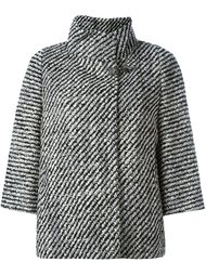 cropped sleeves jacket Fay