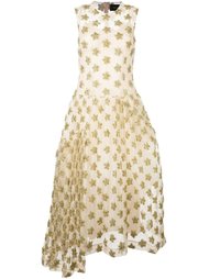 embellished sheer layer dress Simone Rocha