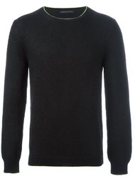 crew neck knit Christopher Kane