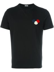 logo plaque T-shirt Moncler