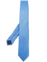 patterned tie Ermenegildo Zegna