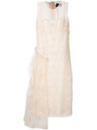 embellished sheer layer dress Simone Rocha