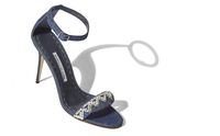 RIH VI'S Manolo Blahnik