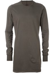 long sleeve T-shirt Rick Owens DRKSHDW