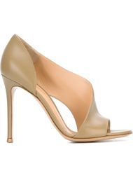 туфли абстрактной формы  Gianvito Rossi