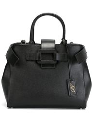 средняя сумка 'Cabas pilgrim'  Roger Vivier