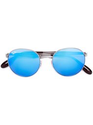 солнцезащитные очки в круглой оправе Ray-Ban
