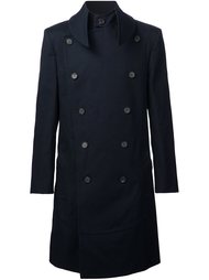 thick cotton coat Vivienne Westwood Man