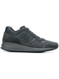 panelled sneakers Hogan