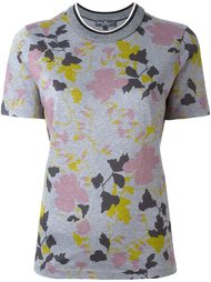 floral print T-shirt Salvatore Ferragamo