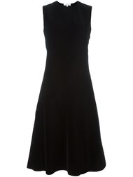v-neck flared dress Carven