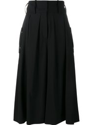 pleat front culottes J.W. Anderson