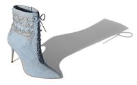 DANCEHALL COWGIRL JEWEL Manolo Blahnik