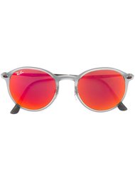 солнцезащитные очки в круглой оправе Ray-Ban