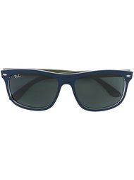 солнцезащитные очки в квадратной оправе Ray-Ban