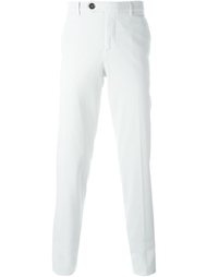 slim chino pants Brunello Cucinelli