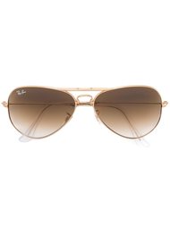 солнцезащитные очки-авиаторы Ray-Ban