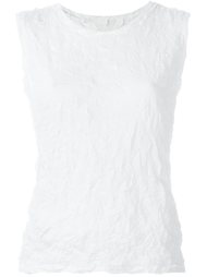 textured tank Issey Miyake Cauliflower