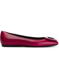 балетки 'Gum'  Roger Vivier