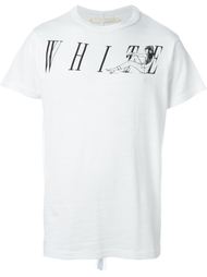 футболка с графическим принтом Off-White