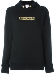 толстовка с принтом логотипа Palm Angels